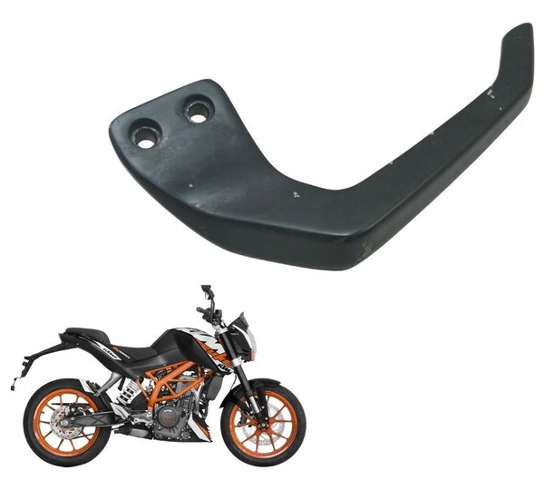 Alça Traseira Esquerda Ktm Duke 200 12-17 Original