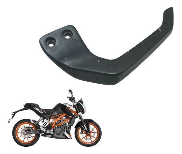 Alça Traseira Esquerda Ktm Duke 200 12-17 Original Alça Traseira Esquerda Ktm Duke 200 12-17 Original