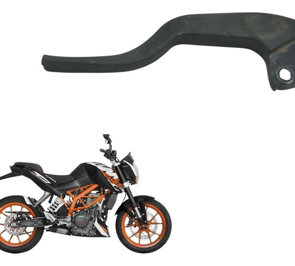 Manete Embreagem C/avaria Ktm Duke 200 12-17 Original