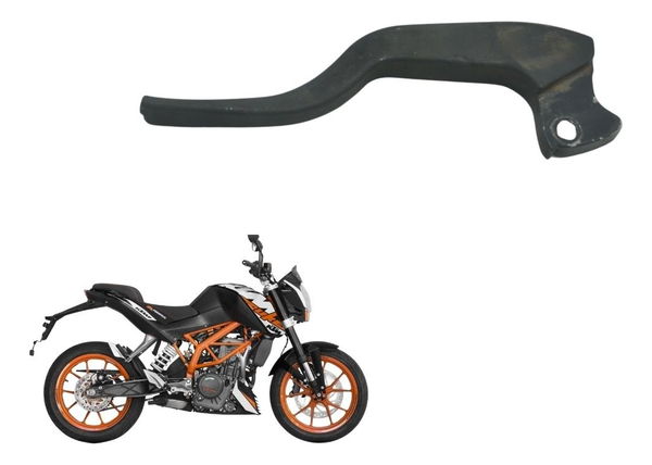 Manete Embreagem C/avaria Ktm Duke 200 12-17 Original Manete Embreagem C/avaria Ktm Duke 200 12-17 Original