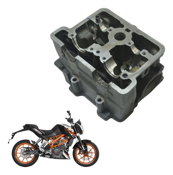 Cabeçote Ktm Duke 200 12-17 Original Cabeçote Ktm Duke 200 12-17 Original