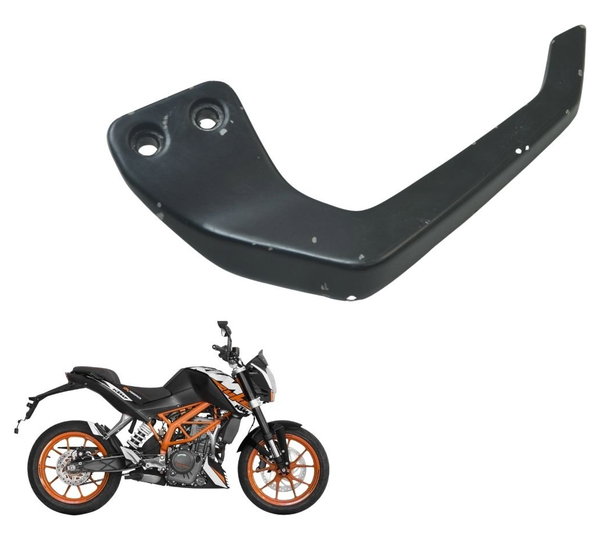 Alça Traseira Esquerda Ktm Duke 200 12-17 Original