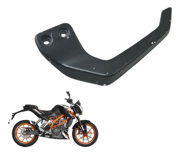 Alça Traseira Esquerda Ktm Duke 200 12-17 Original Alça Traseira Esquerda Ktm Duke 200 12-17 Original