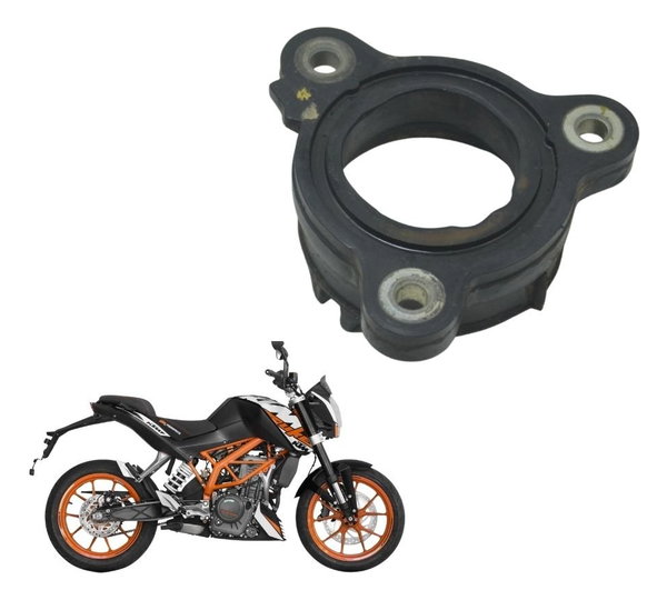 Coletor Admissão Ktm Duke 200 12-17 Original