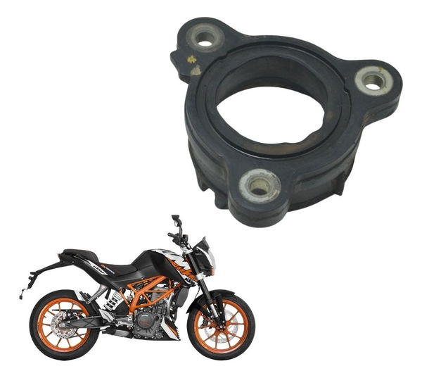 Coletor Admissão Ktm Duke 200 12-17 Original Coletor Admissão Ktm Duke 200 12-17 Original