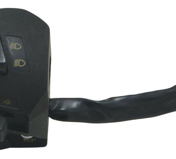 Chave Punho Luz Ktm Duke 200 12-17 Original