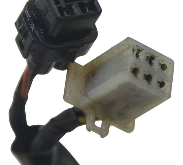 Chave Punho Luz Ktm Duke 200 12-17 Original