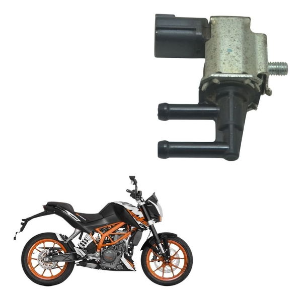 Válvula Fluxo Ar Ktm Duke 200 12-17 Original Válvula Fluxo Ar Ktm Duke 200 12-17 Original
