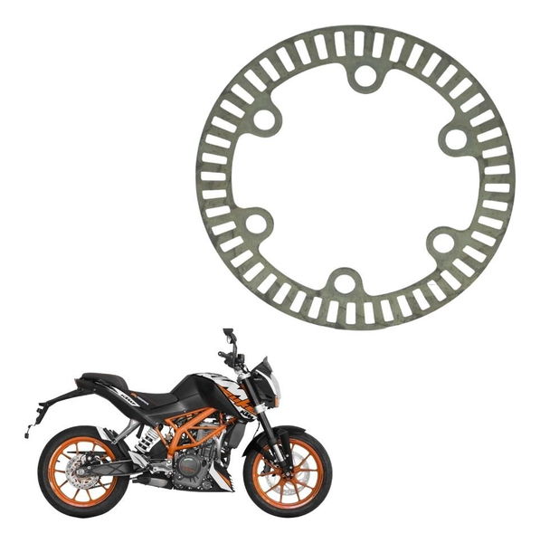 Roda Fonica Dianteira Ktm Duke 200 12-17 Original Roda Fonica Dianteira Ktm Duke 200 12-17 Original