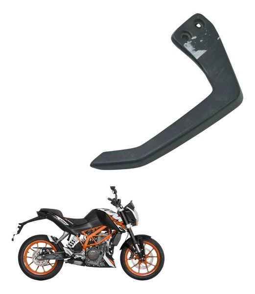 Alça Traseira Direita Ktm Duke 200 12-17 Original