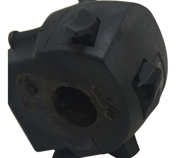 Chave Punho Luz C/avaria Ktm Duke 200 12-17 Original