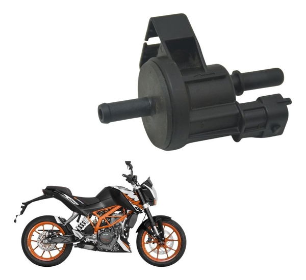 Válvula Pressão Ar Ktm Duke 200 12-17 Original