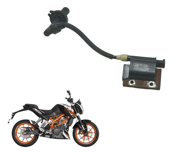 Bobina Ignição Ktm Duke 200 12-17 Original Bobina Ignição Ktm Duke 200 12-17 Original