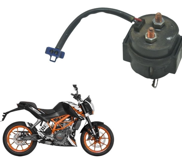 Rele Partida Ktm Duke 200 12-17 Original