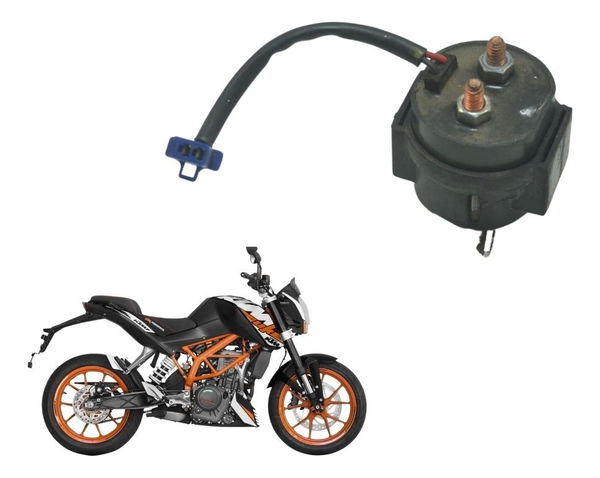 Rele Partida Ktm Duke 200 12-17 Original Rele Partida Ktm Duke 200 12-17 Original