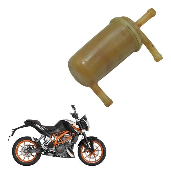 Filtro Combustível Ktm Duke 200 12-17 Original