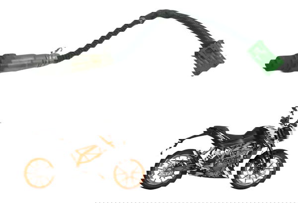 Sonda Lambda Ktm Duke 200 12-17 Original