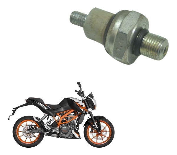 Sensor Óleo Ktm Duke 200 12-17 Original
