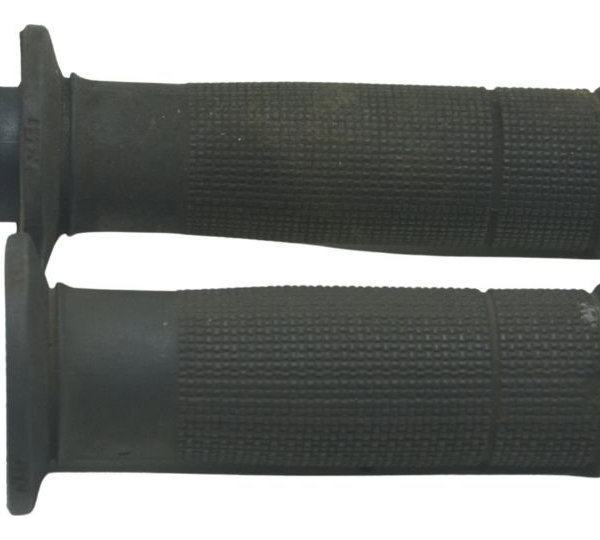 Par Manoplas C/avaria Ktm Duke 200 12-17 Original Preto