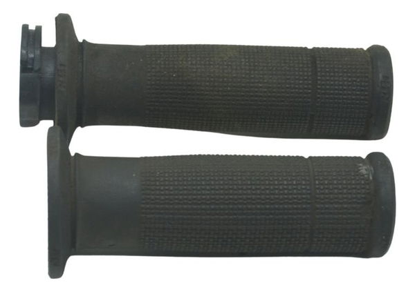 Par Manoplas C/avaria Ktm Duke 200 12-17 Original Preto