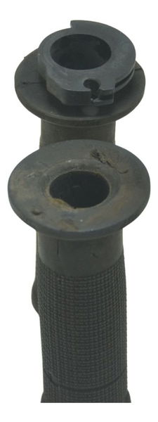 Par Manoplas C/avaria Ktm Duke 200 12-17 Original Preto