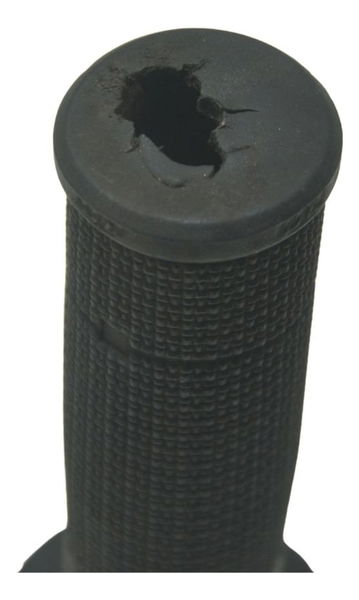 Par Manoplas C/avaria Ktm Duke 200 12-17 Original Preto