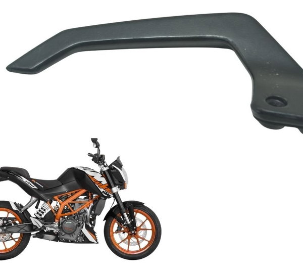 Alça Traseira  Esq Com Detalhes Ktm Duke 200 12-17 Original