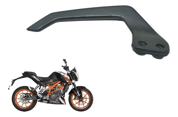 Alça Traseira  Esq Com Detalhes Ktm Duke 200 12-17 Original