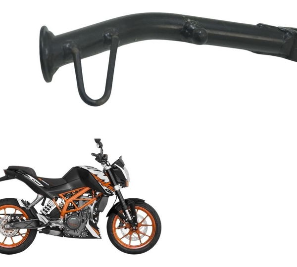 Pedal Descanso Lateral Ktm Duke 200 12-17 Original