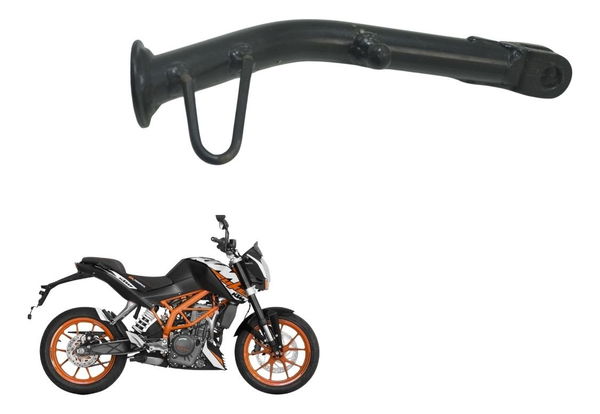 Pedal Descanso Lateral Ktm Duke 200 12-17 Original