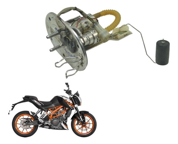 Bomba Combustível Ktm Duke 200 12-17 Original Bomba Combustível Ktm Duke 200 12-17 Original