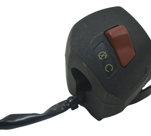 Chave Punho Partida Ktm Duke 200 12-17 Original