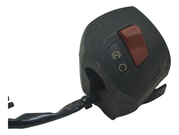 Chave Punho Partida Ktm Duke 200 12-17 Original