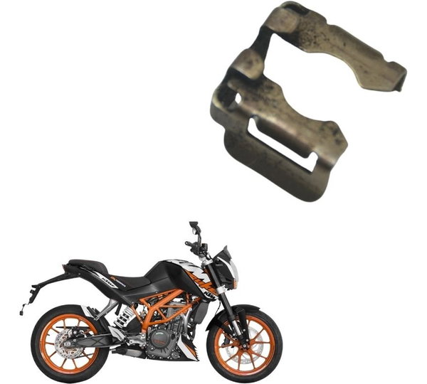 Trava Bico Injetor Ktm Duke 200 12-17 Original