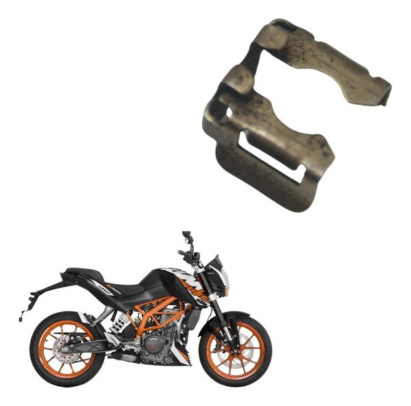 Trava Bico Injetor Ktm Duke 200 12-17 Original