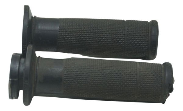 Par Manoplas C/avaria Ktm Duke 200 12-17 Original Preto