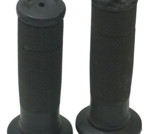 Par Manoplas C/avaria Ktm Duke 200 12-17 Original Preto