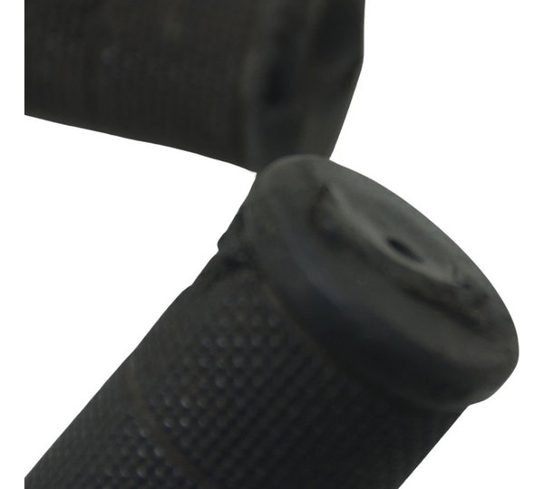 Par Manoplas C/avaria Ktm Duke 200 12-17 Original Preto