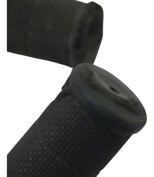 Par Manoplas C/avaria Ktm Duke 200 12-17 Original Preto