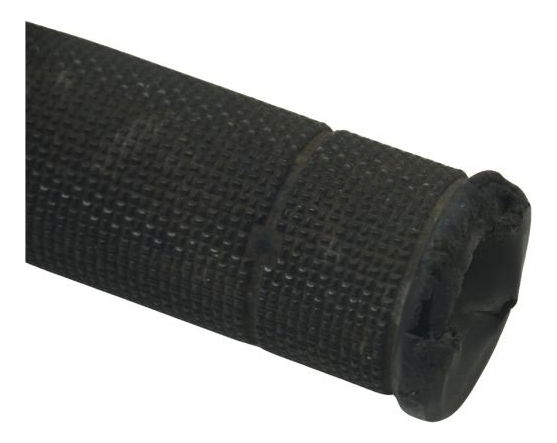 Par Manoplas C/avaria Ktm Duke 200 12-17 Original Preto