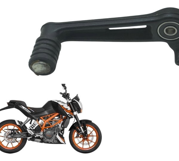 Pedal Câmbio Ktm Duke 200 12-17 Original