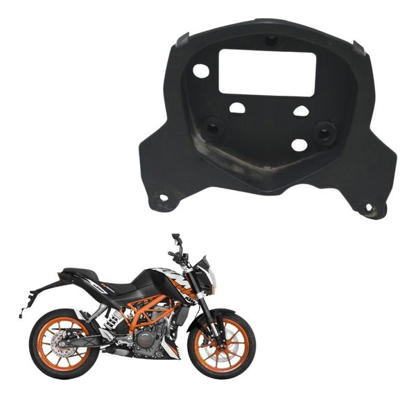 Acabamento Painel C/avaria Ktm Duke 200 12-17 Original Acabamento Painel C/avaria Ktm Duke 200 12-17 Original