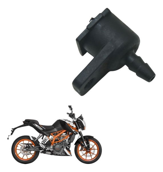 Suporte Bico Injetor Ktm Duke 200 12-17 Original Suporte Bico Injetor Ktm Duke 200 12-17 Original