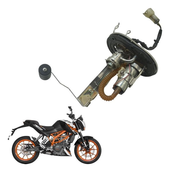 Bomba Combustível C/boia Ktm Duke 200 12-17 Original Bomba Combustível C/boia Ktm Duke 200 12-17 Original