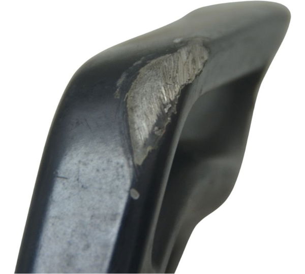 Alça Traseira Dir Com Detalhes Ktm Duke 200 12-17 Original