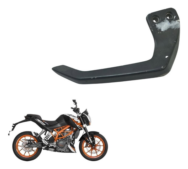 Alça Traseira Dir Com Detalhes Ktm Duke 200 12-17 Original