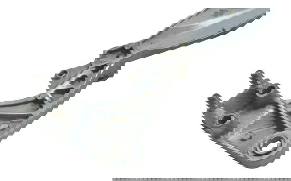 Suporte Pedaleira Dianteira Esq Ktm Duke 200 12-17 Original Suporte Pedaleira Dianteira Esq Ktm Duke 200 12-17 Original