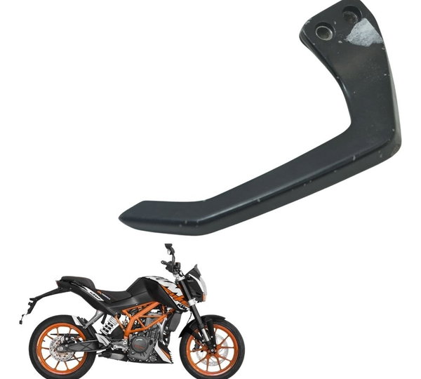 Alça Traseira Direita Com Detal Ktm Duke 200 12-17 Original