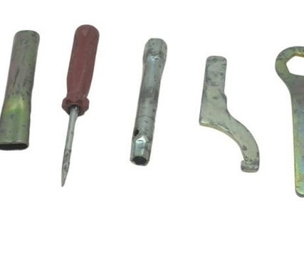 Kit Ferramentas Ktm Duke 200 12-17 Original