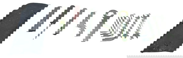 Kit Ferramentas Ktm Duke 200 12-17 Original